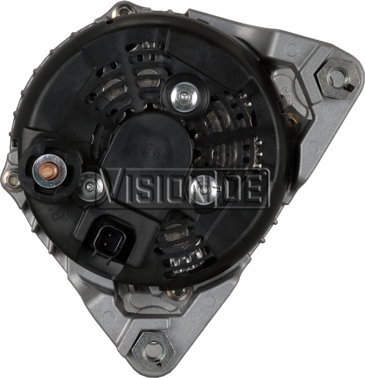 BBB Industries Alternator 42072 image 4