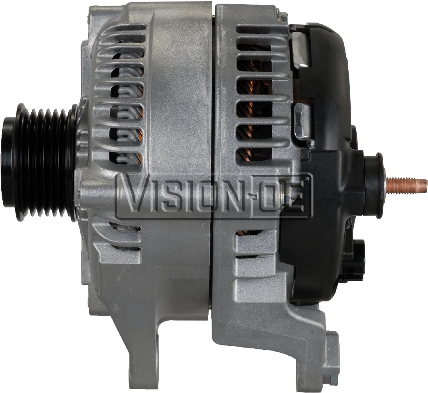 BBB Industries Alternator 42072 image 3
