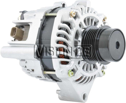 BBB Industries Remanufactured Alternator 42073