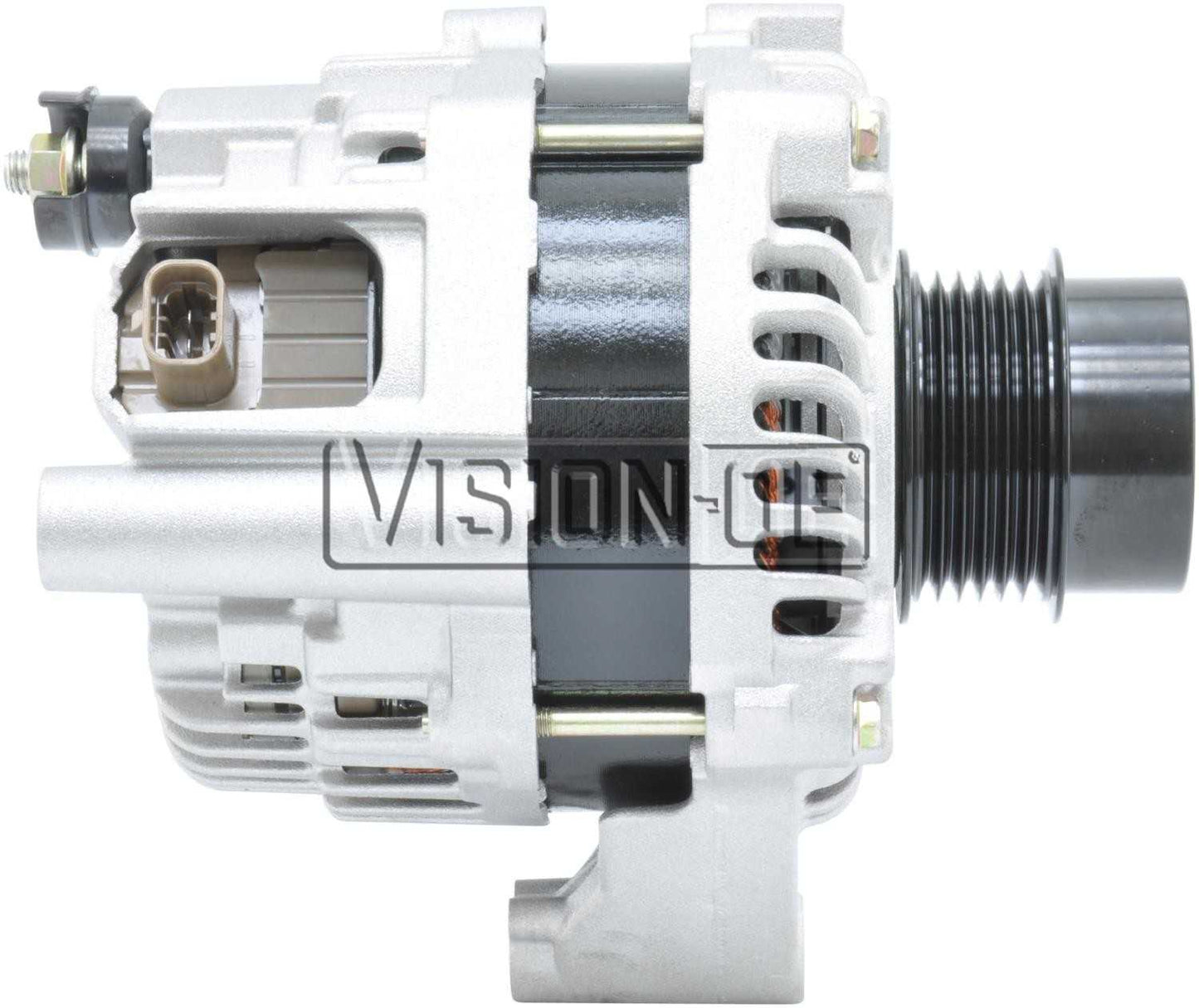 BBB Industries Remanufactured Alternator 42073