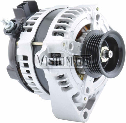BBB Industries Remanufactured Alternator 42074