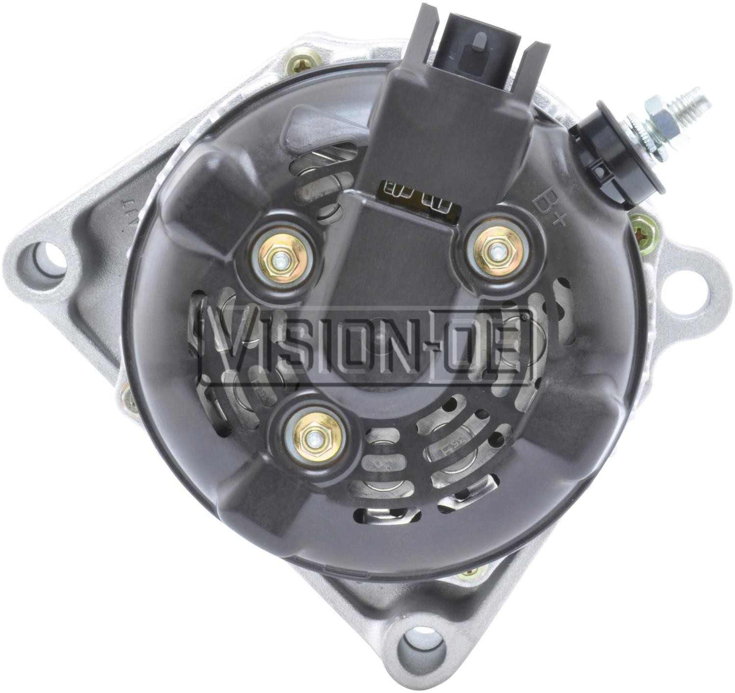 BBB Industries Remanufactured Alternator 42074