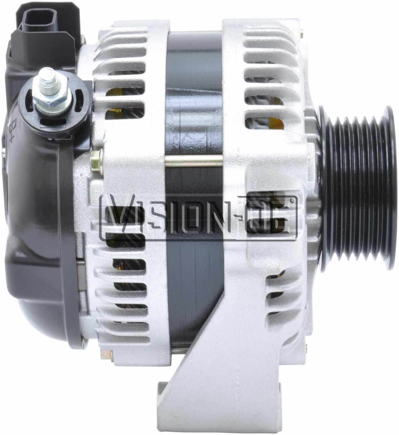 BBB Industries Remanufactured Alternator 42074