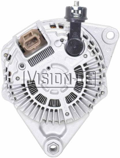 BBB Industries Remanufactured Alternator 42076