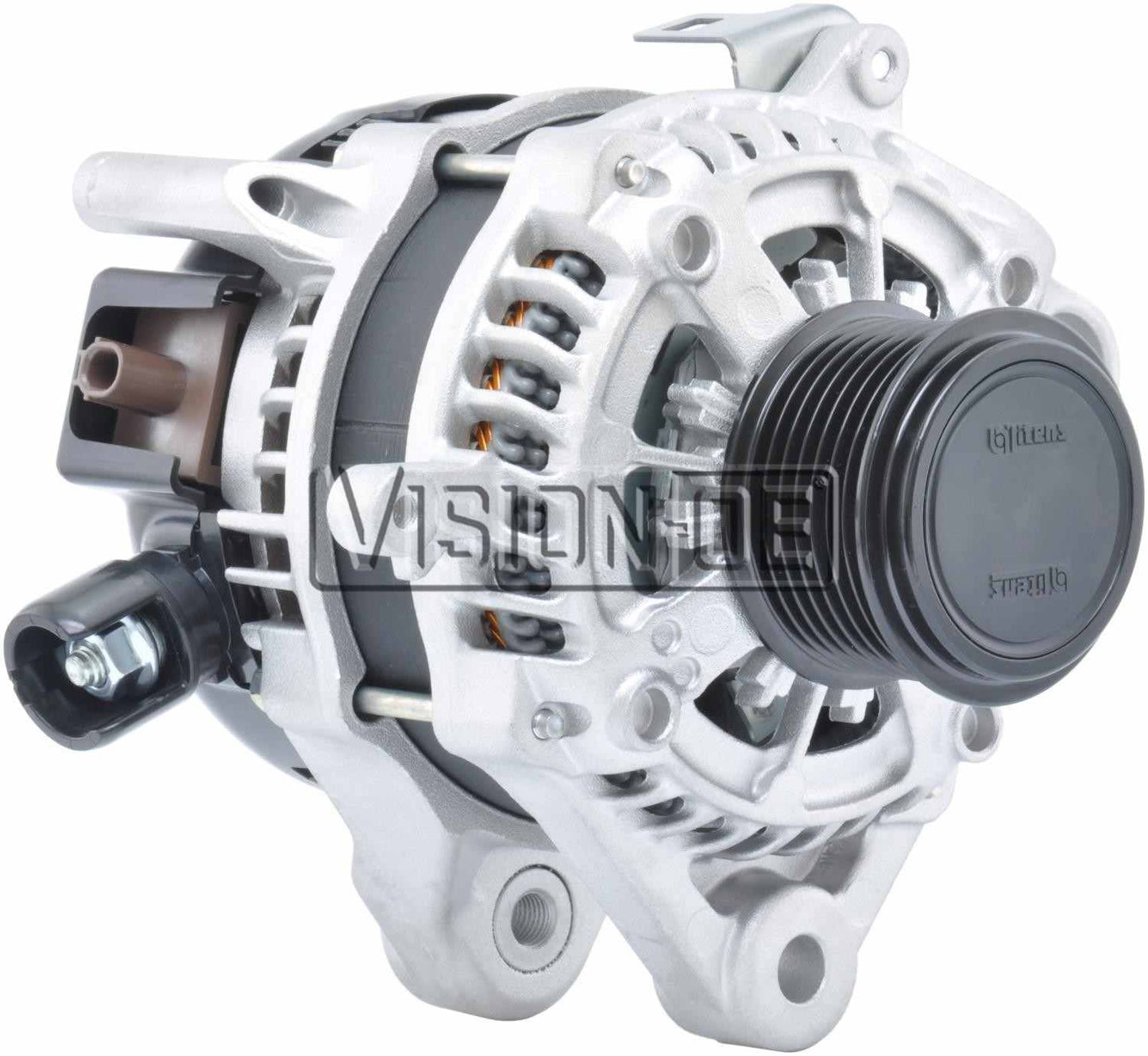 BBB Industries Remanufactured Alternator 42084