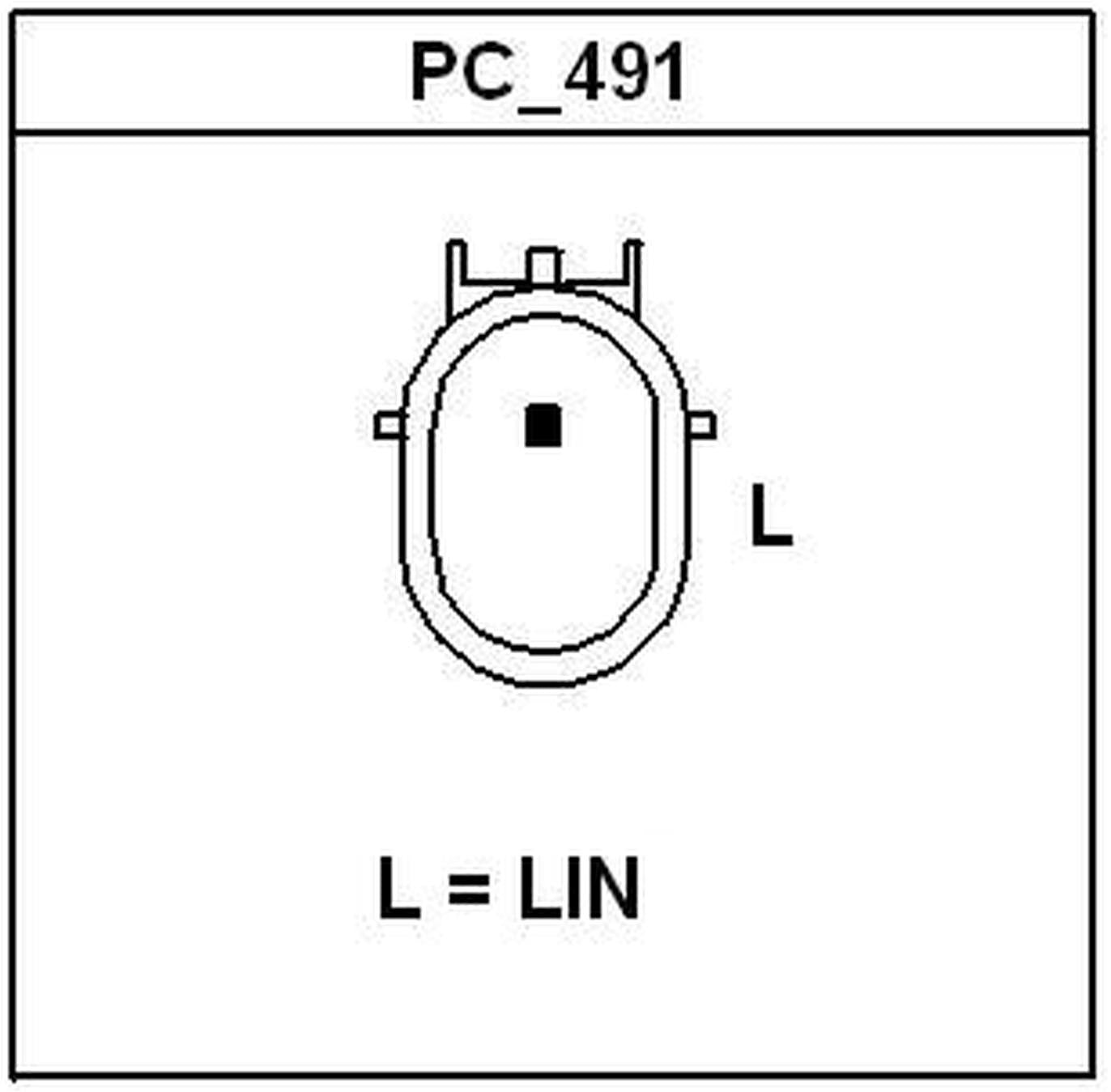 BBB Industries Remanufactured Alternator 42085