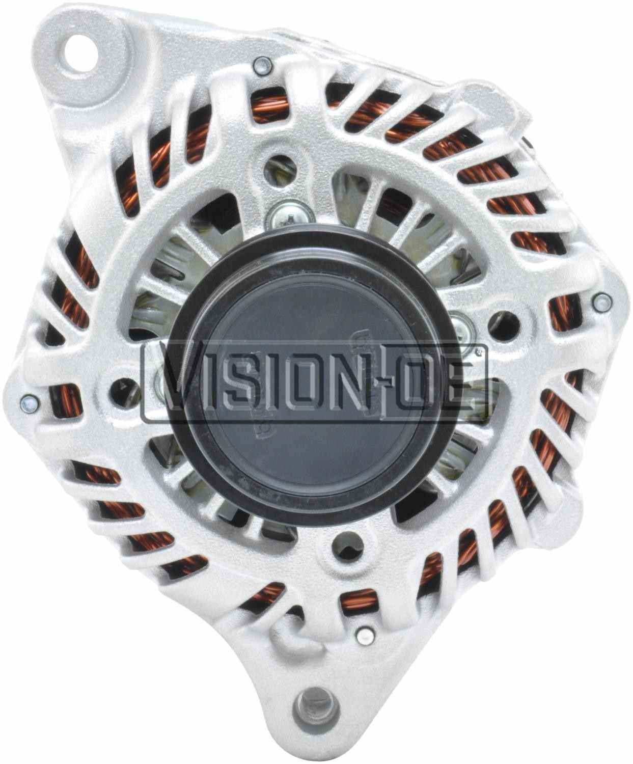 BBB Industries Remanufactured Alternator 42085