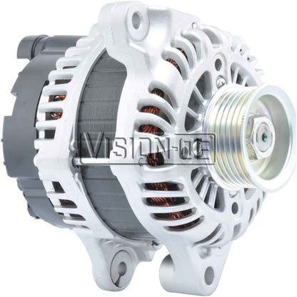 BBB Industries Remanufactured Alternator 42086
