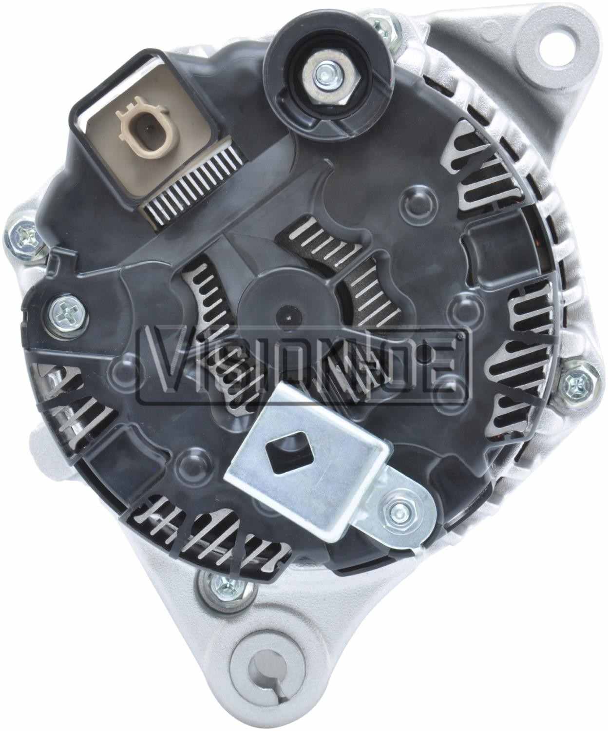 BBB Industries Remanufactured Alternator 42086
