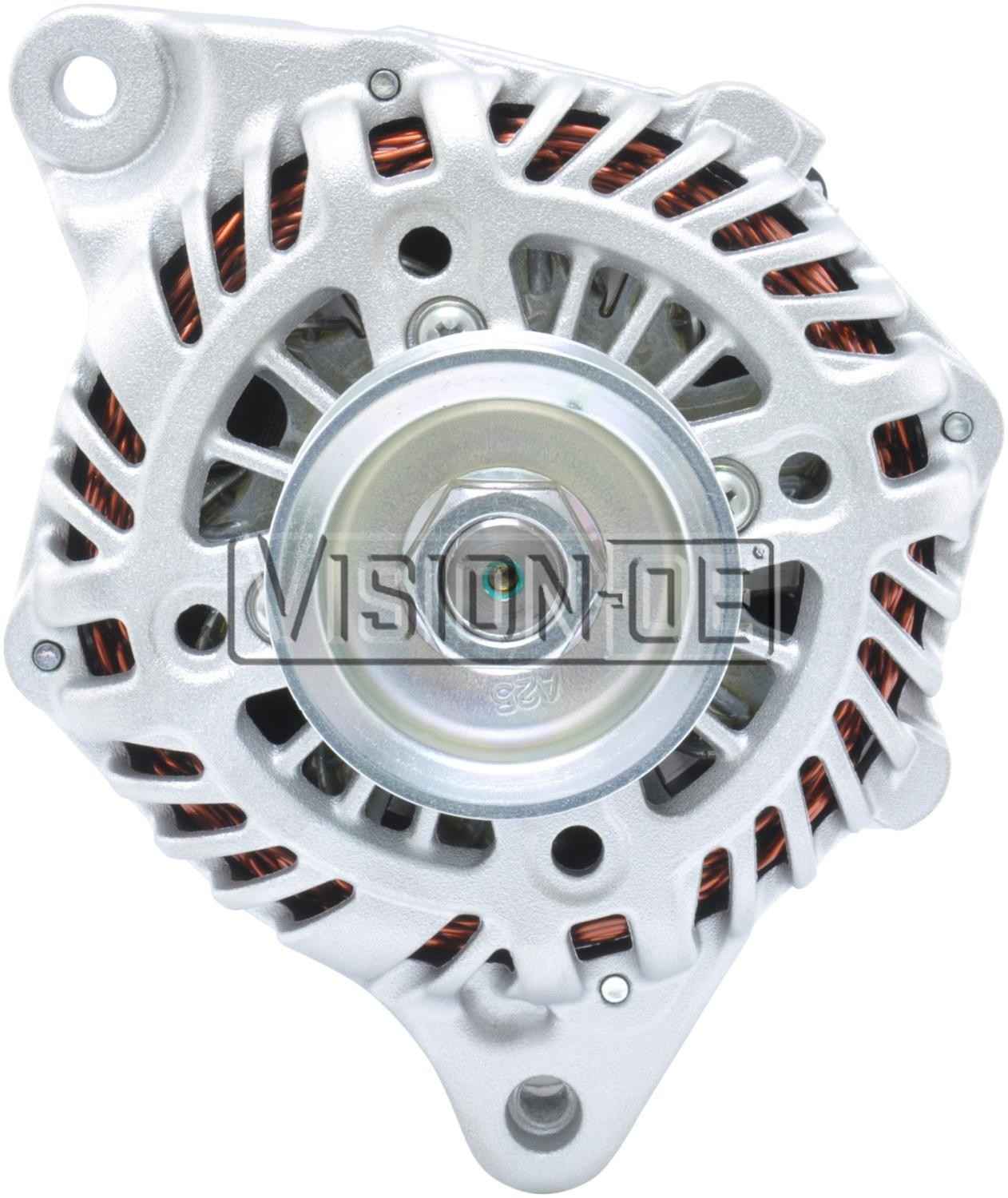 BBB Industries Remanufactured Alternator 42086