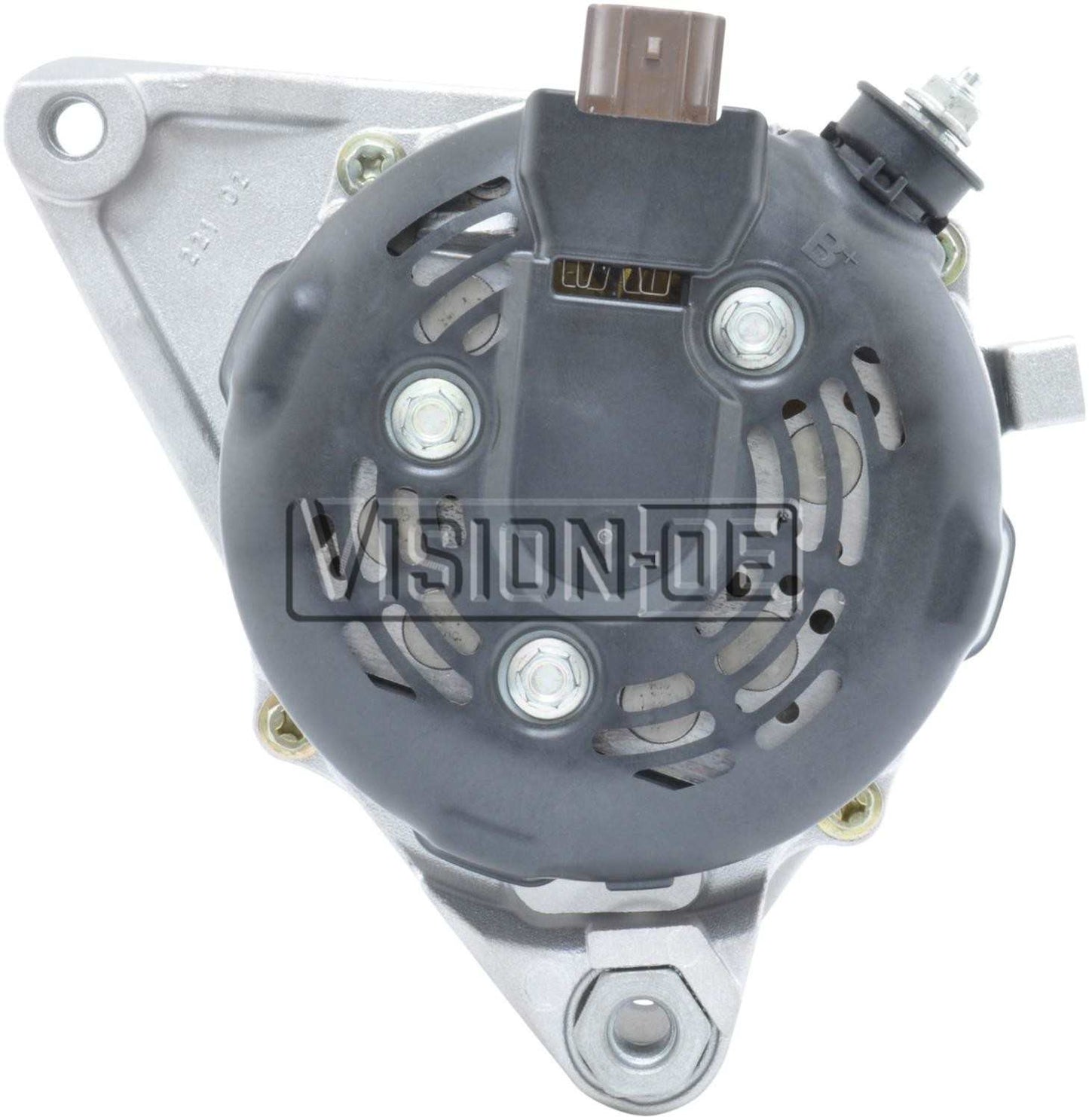 BBB Industries Remanufactured Alternator 42088