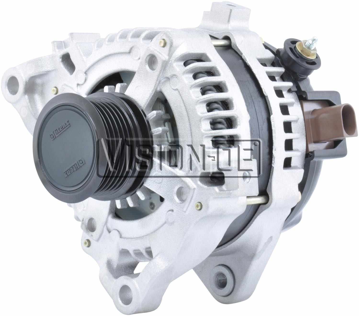 BBB Industries Remanufactured Alternator 42091