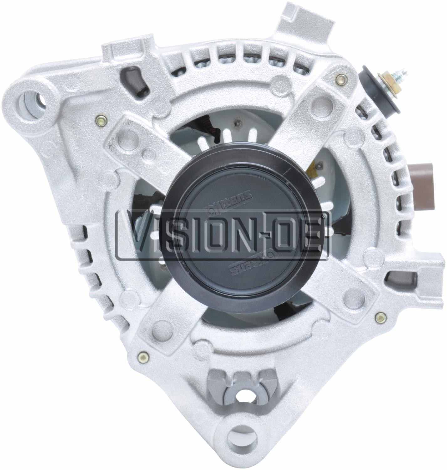 BBB Industries Remanufactured Alternator 42091