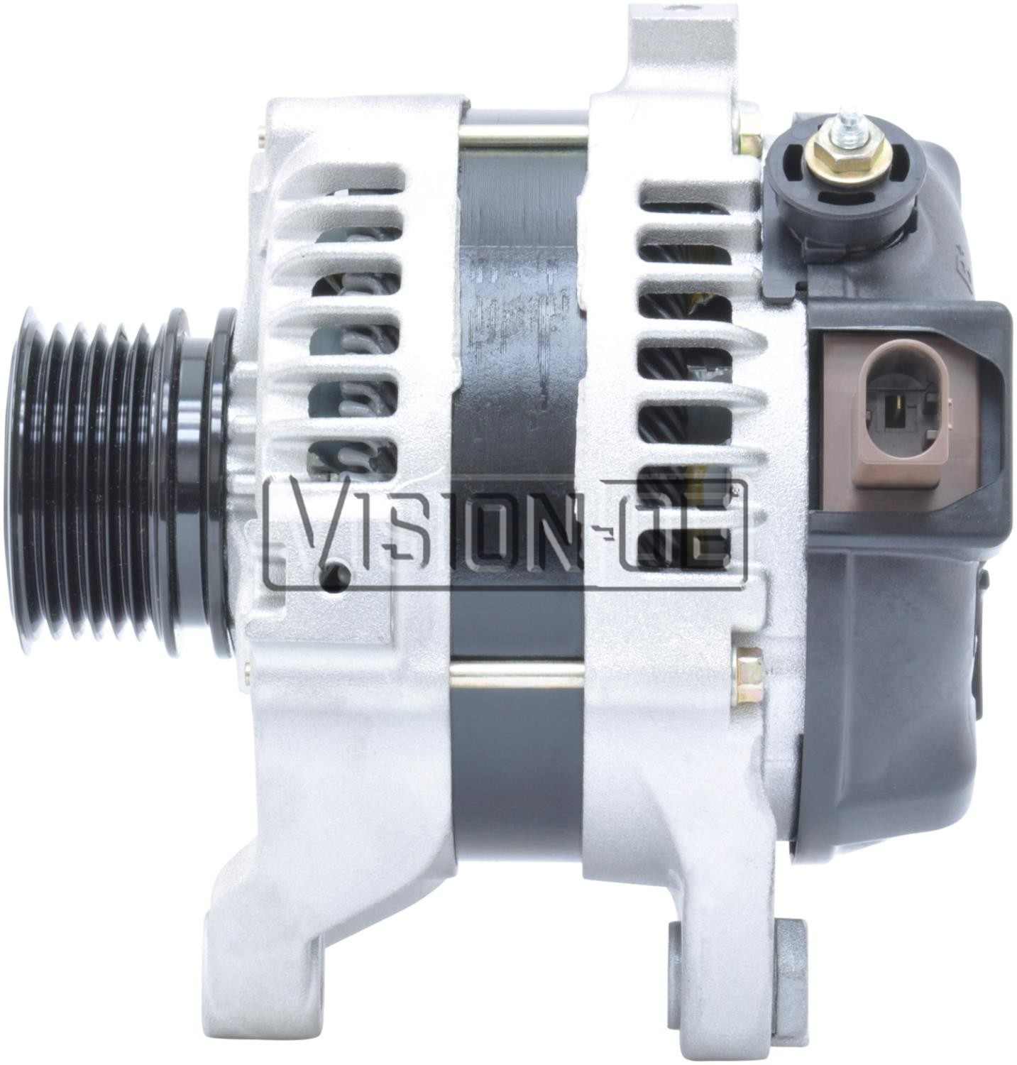 BBB Industries Remanufactured Alternator 42091