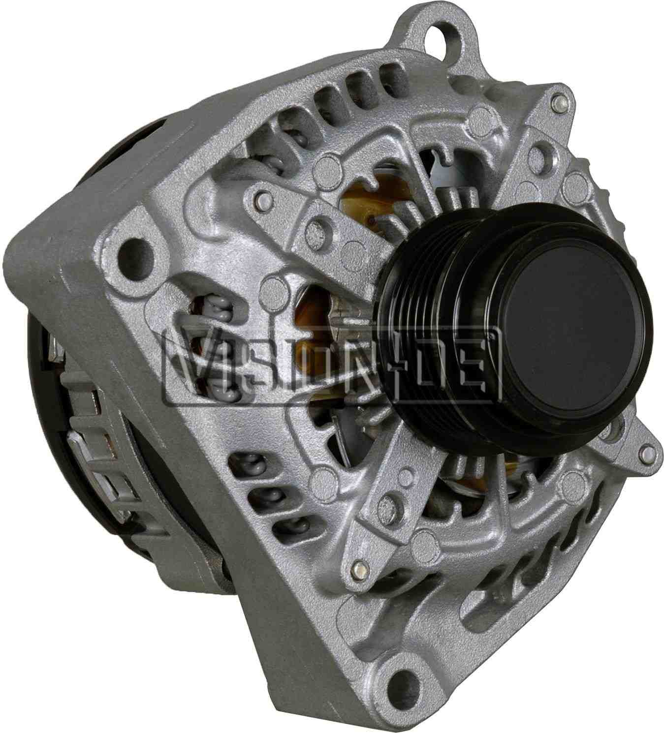 BBB Industries Remanufactured Alternator 42092