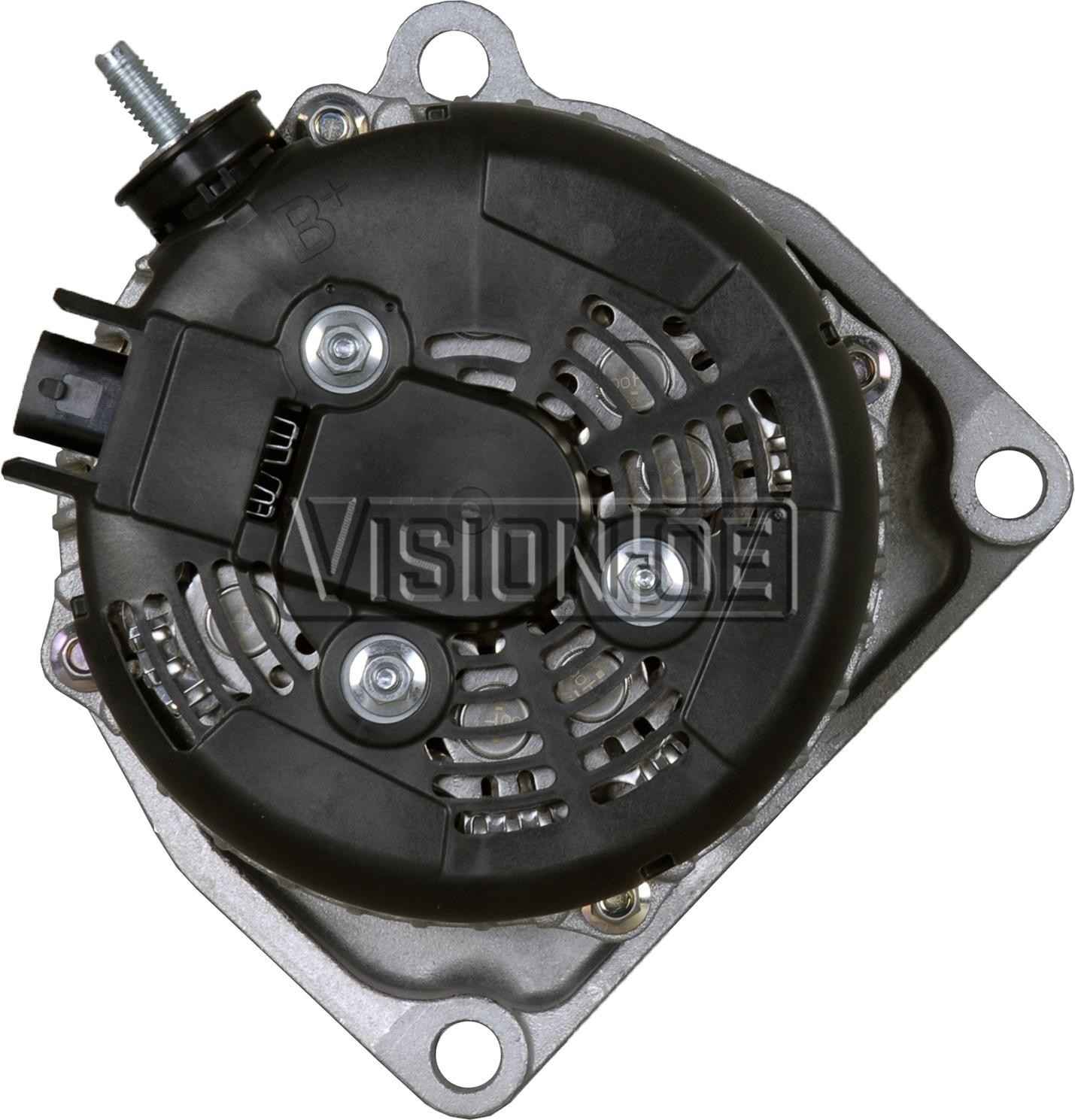 BBB Industries Remanufactured Alternator 42092