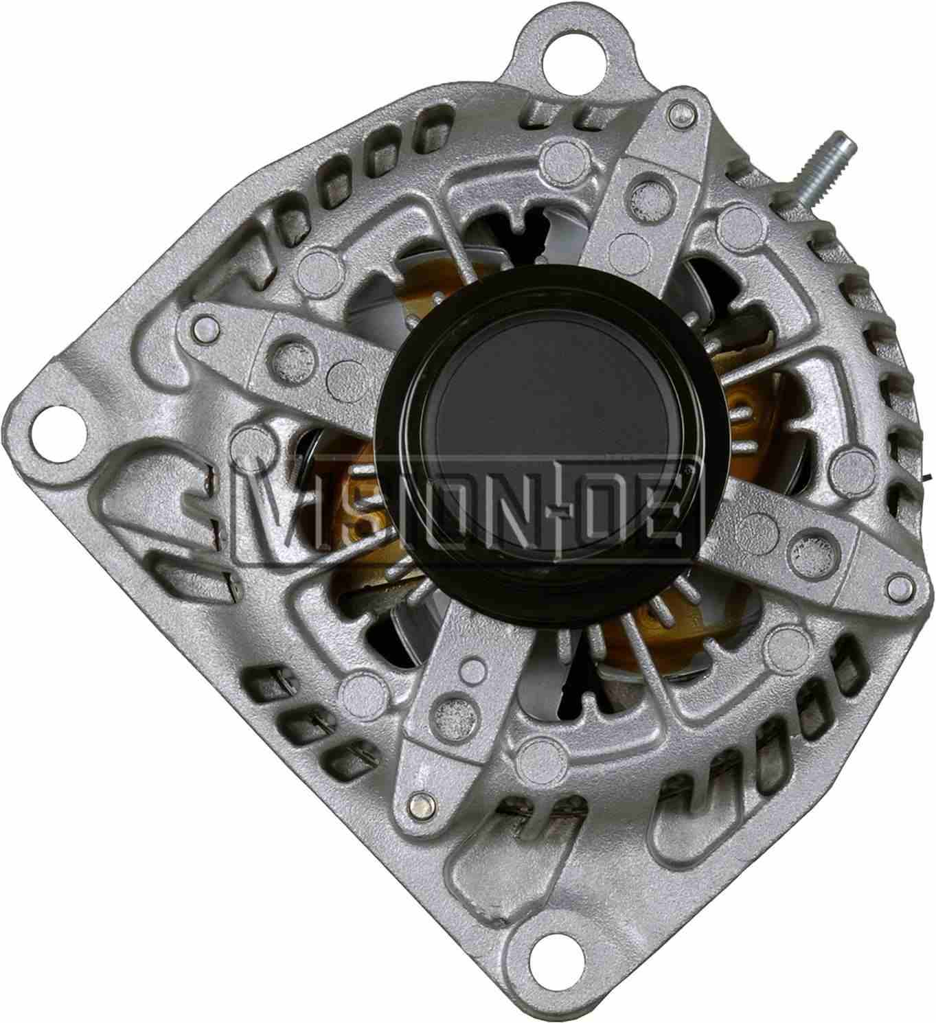 BBB Industries Remanufactured Alternator 42092