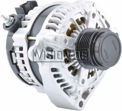 BBB Industries Remanufactured Alternator 42093