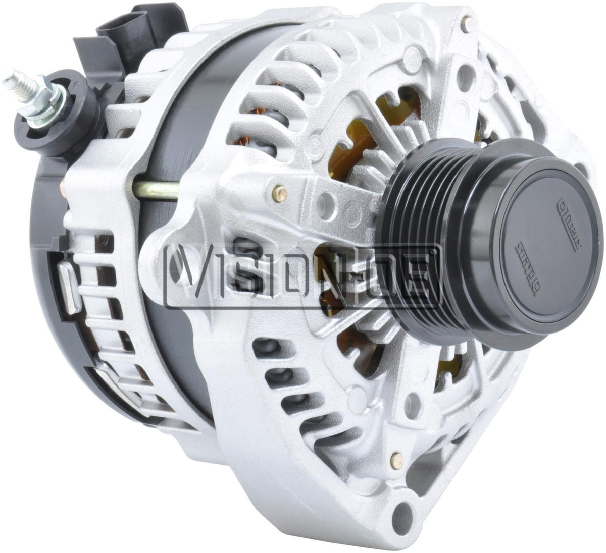 BBB Industries Remanufactured Alternator 42093