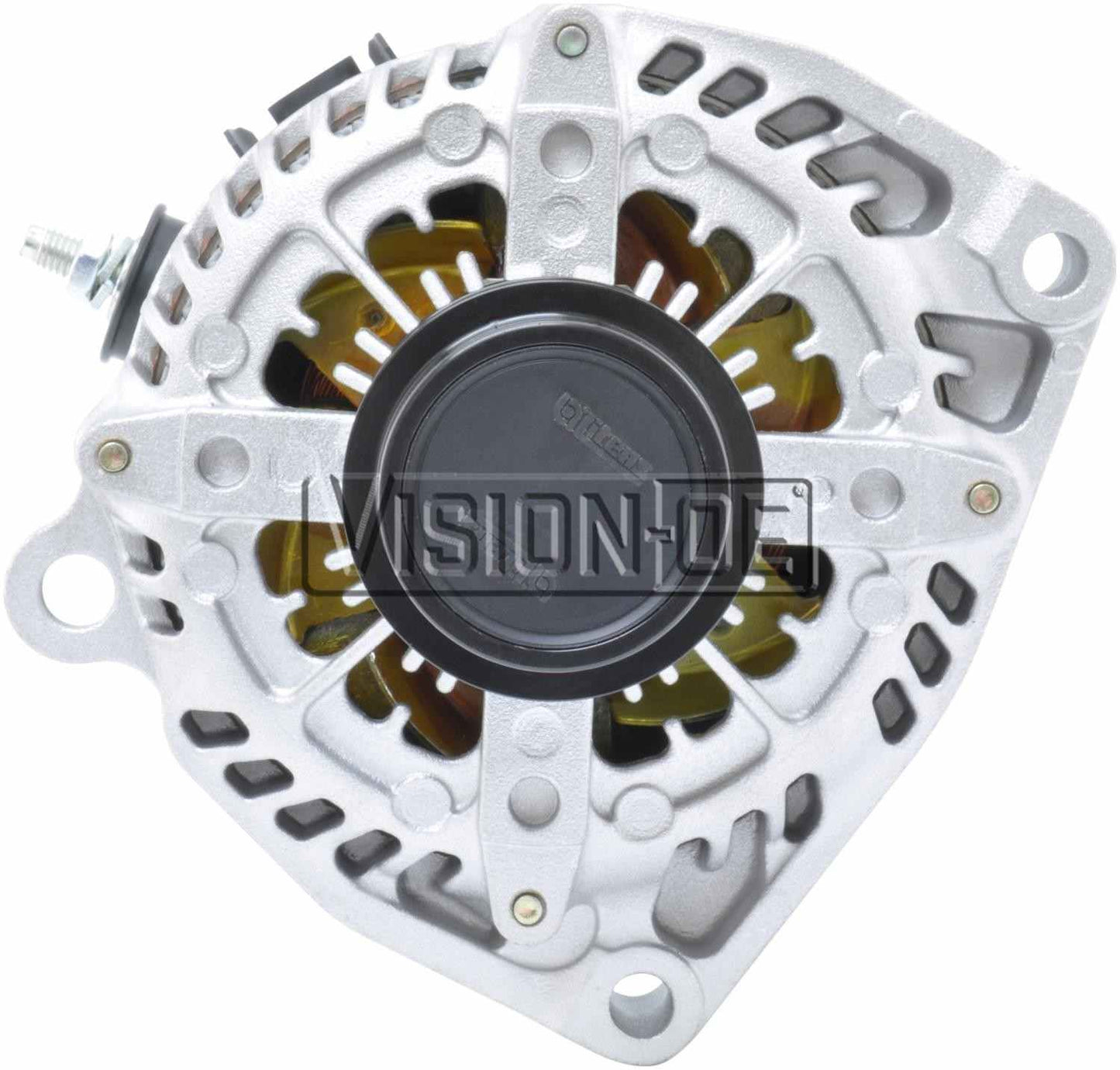 BBB Industries Remanufactured Alternator 42093
