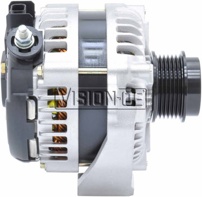 BBB Industries Remanufactured Alternator 42093