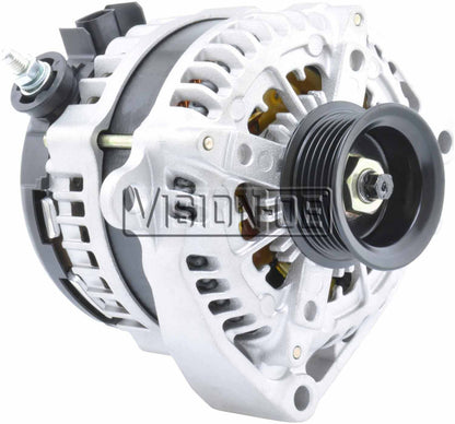 BBB Industries Remanufactured Alternator 42095