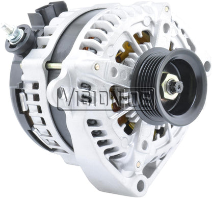 BBB Industries Remanufactured Alternator 42095