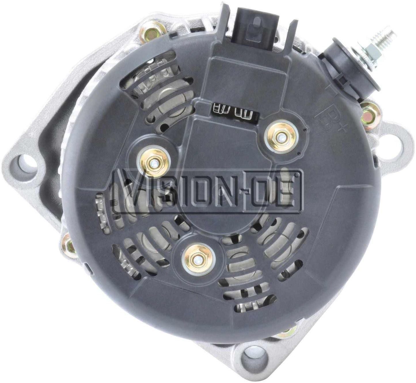 BBB Industries Remanufactured Alternator 42095
