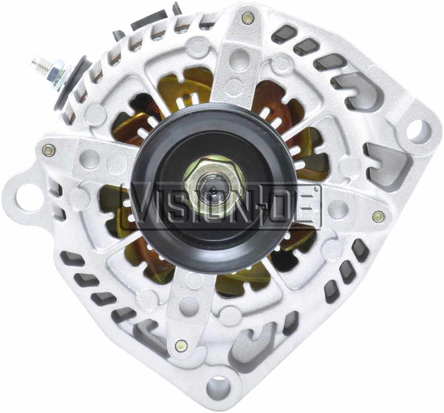 BBB Industries Remanufactured Alternator 42095