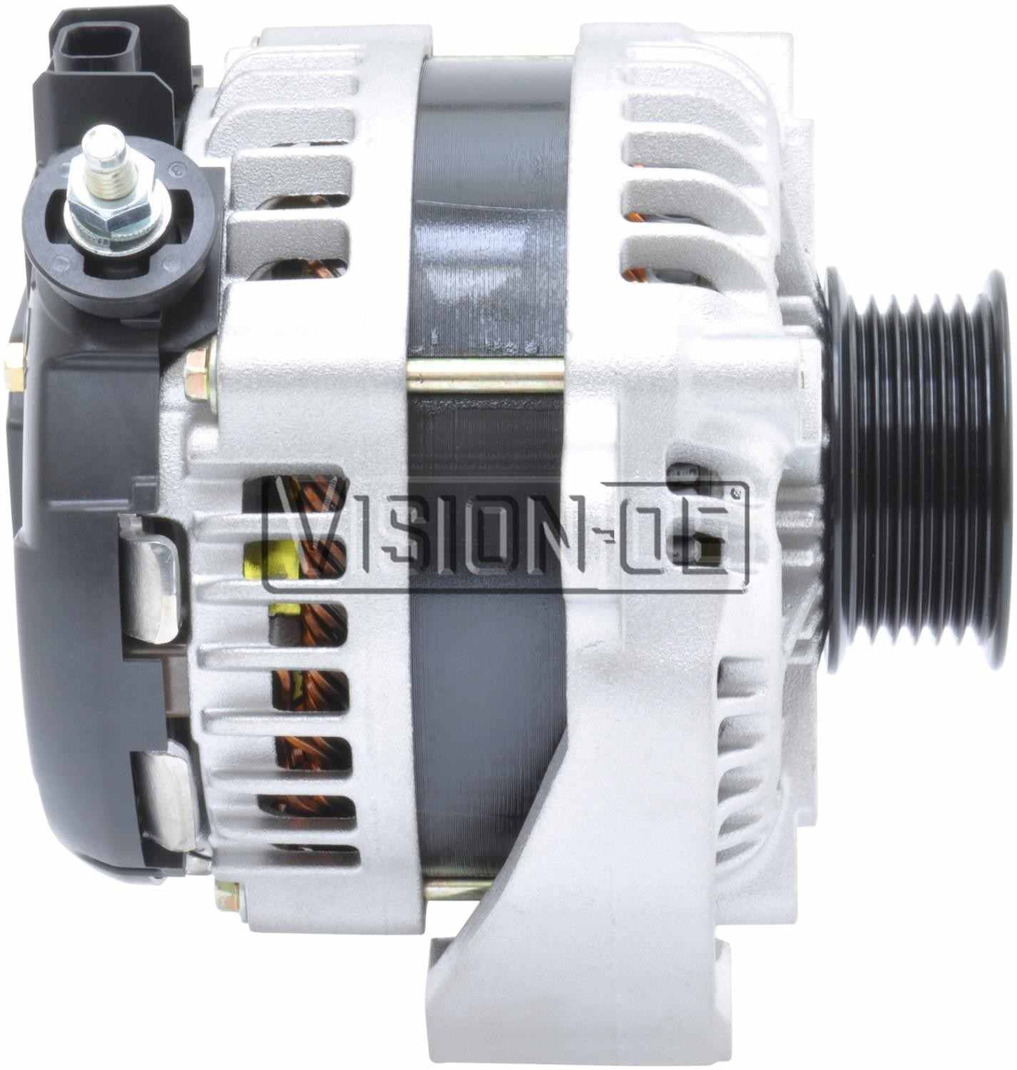BBB Industries Remanufactured Alternator 42095