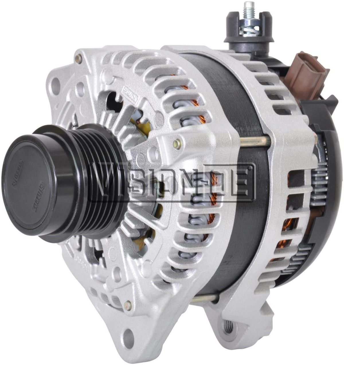 BBB Industries Remanufactured Alternator 42100