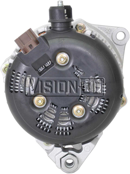 BBB Industries Remanufactured Alternator 42100