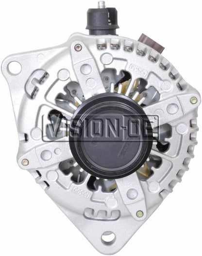 BBB Industries Remanufactured Alternator 42100