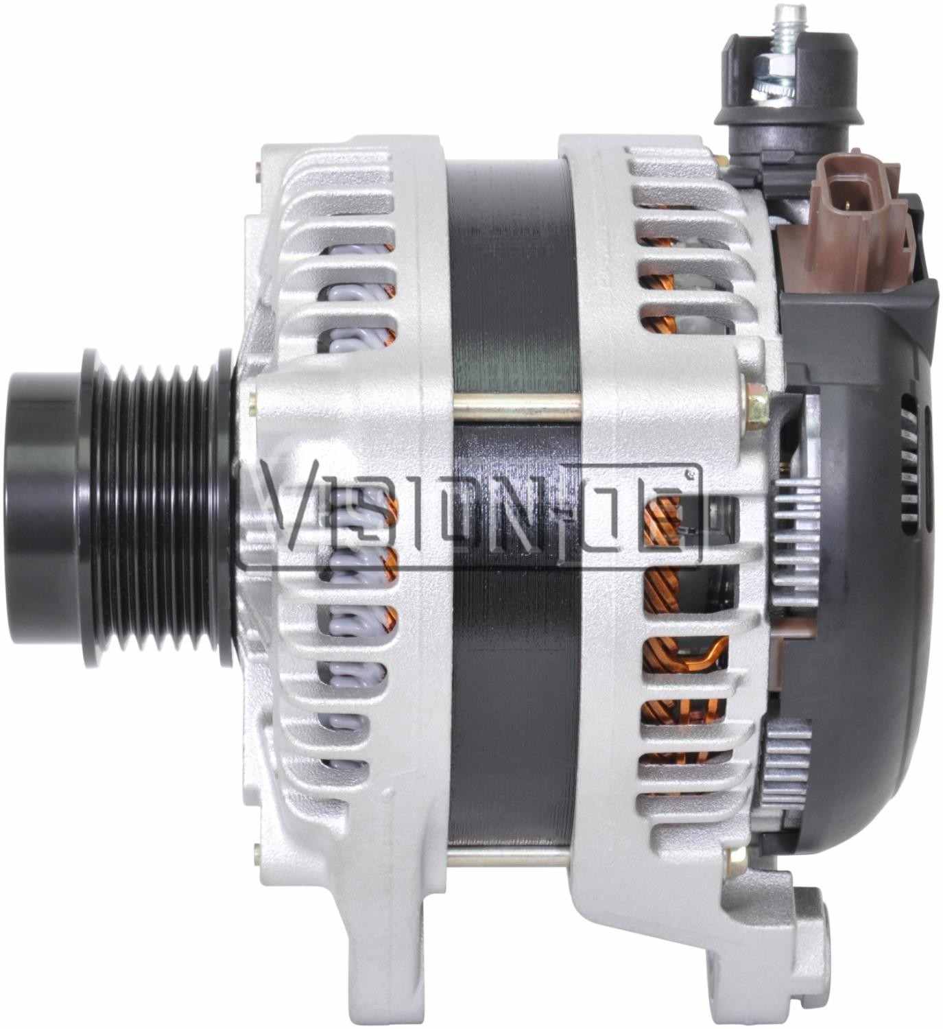 BBB Industries Remanufactured Alternator 42100