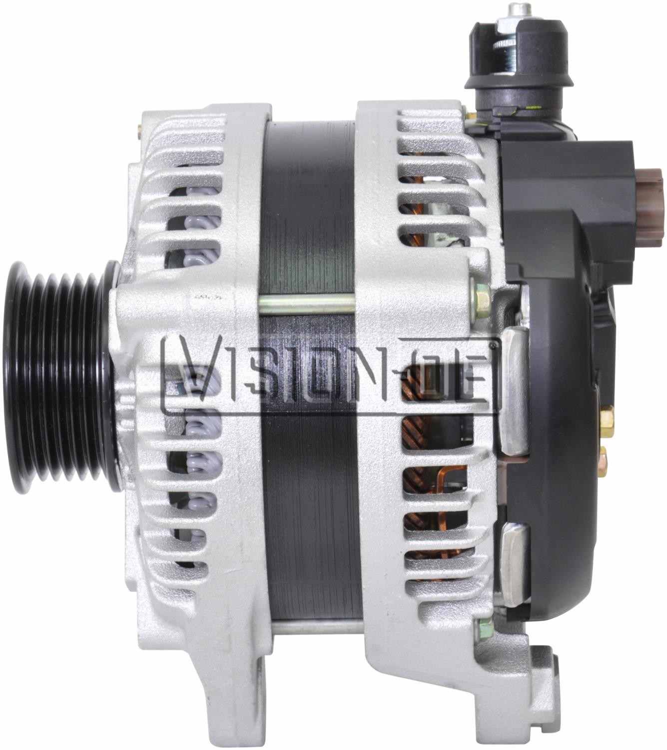 BBB Industries Remanufactured Alternator 42102