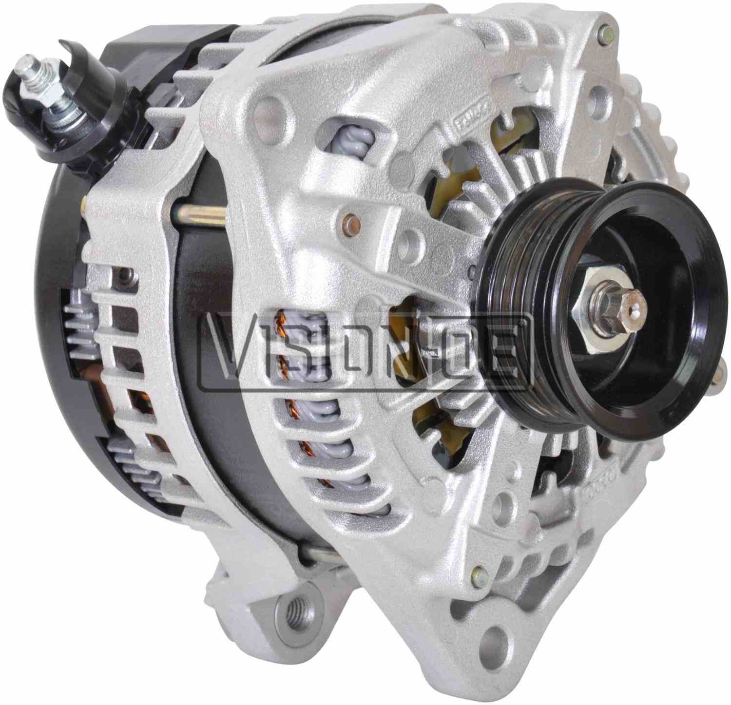BBB Industries Remanufactured Alternator 42103
