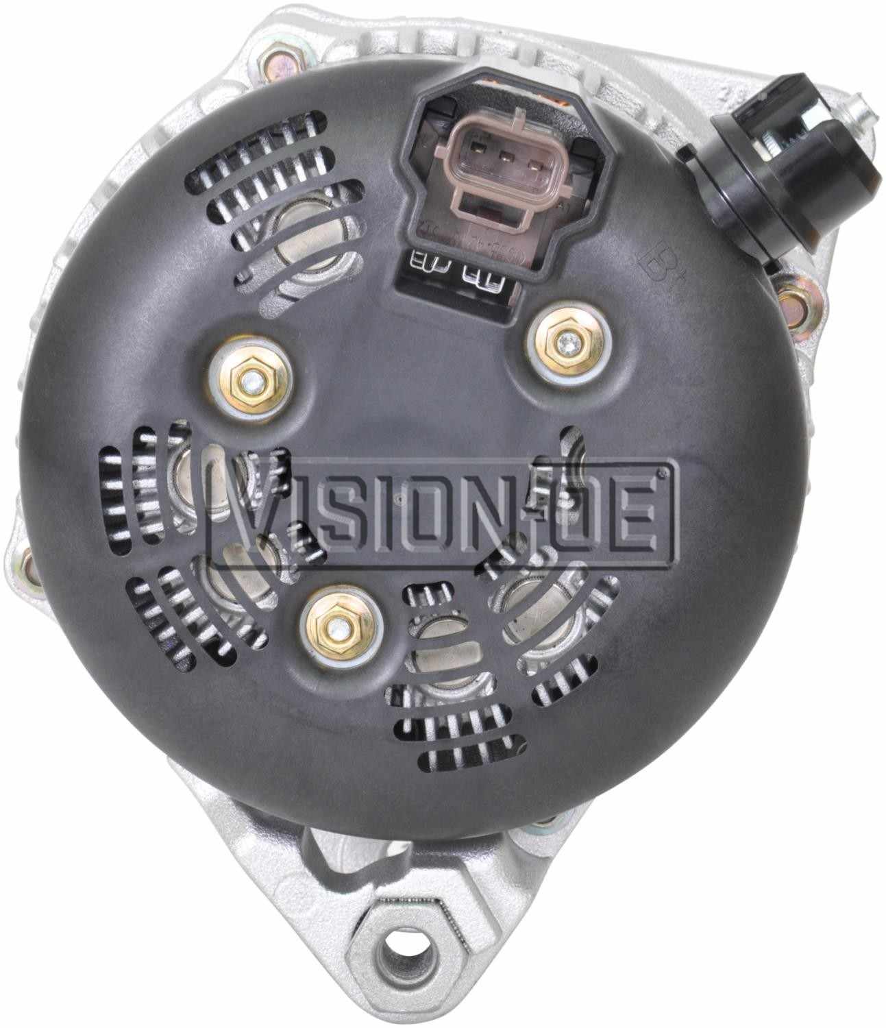 BBB Industries Remanufactured Alternator 42103