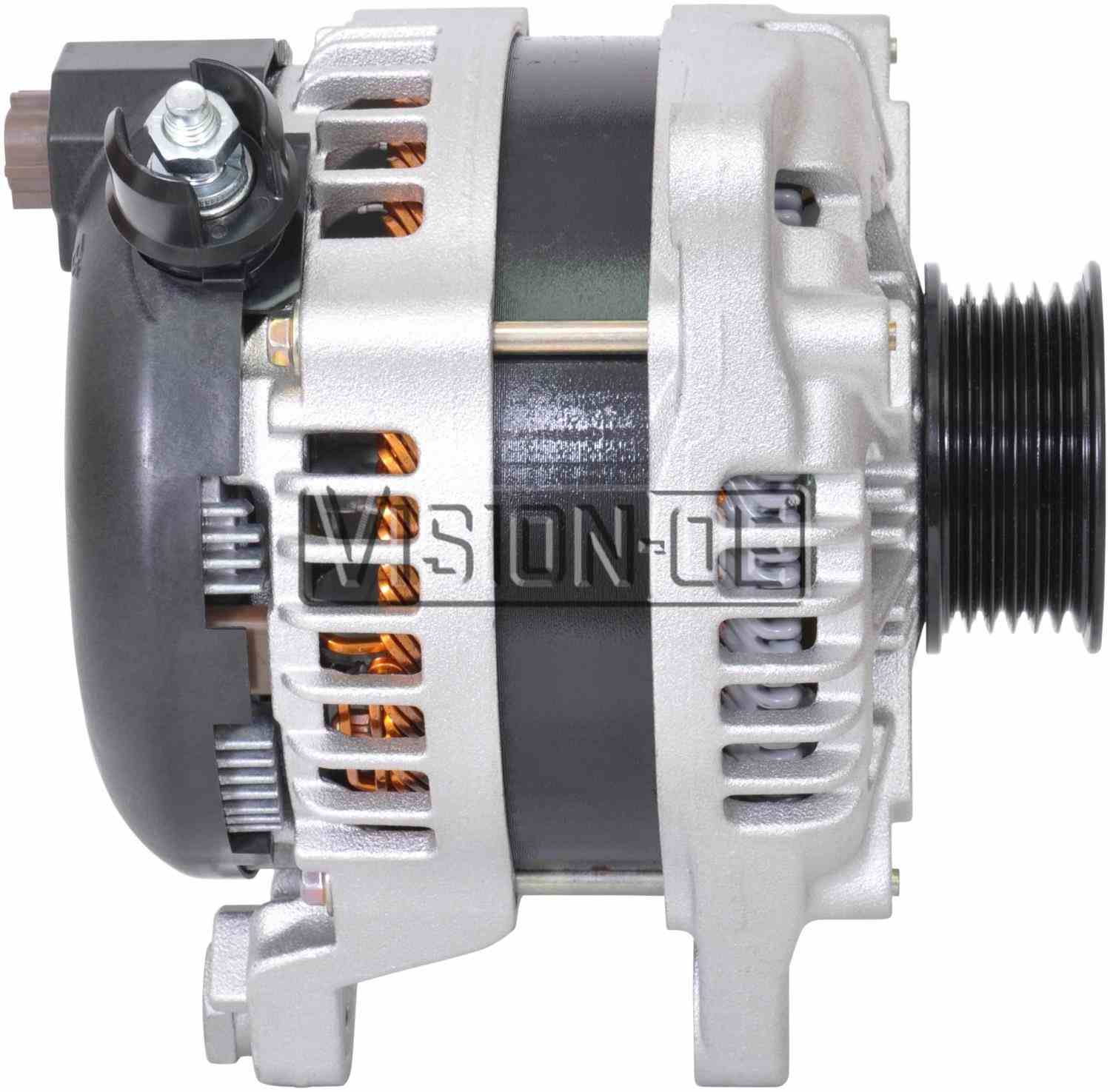BBB Industries Remanufactured Alternator 42103