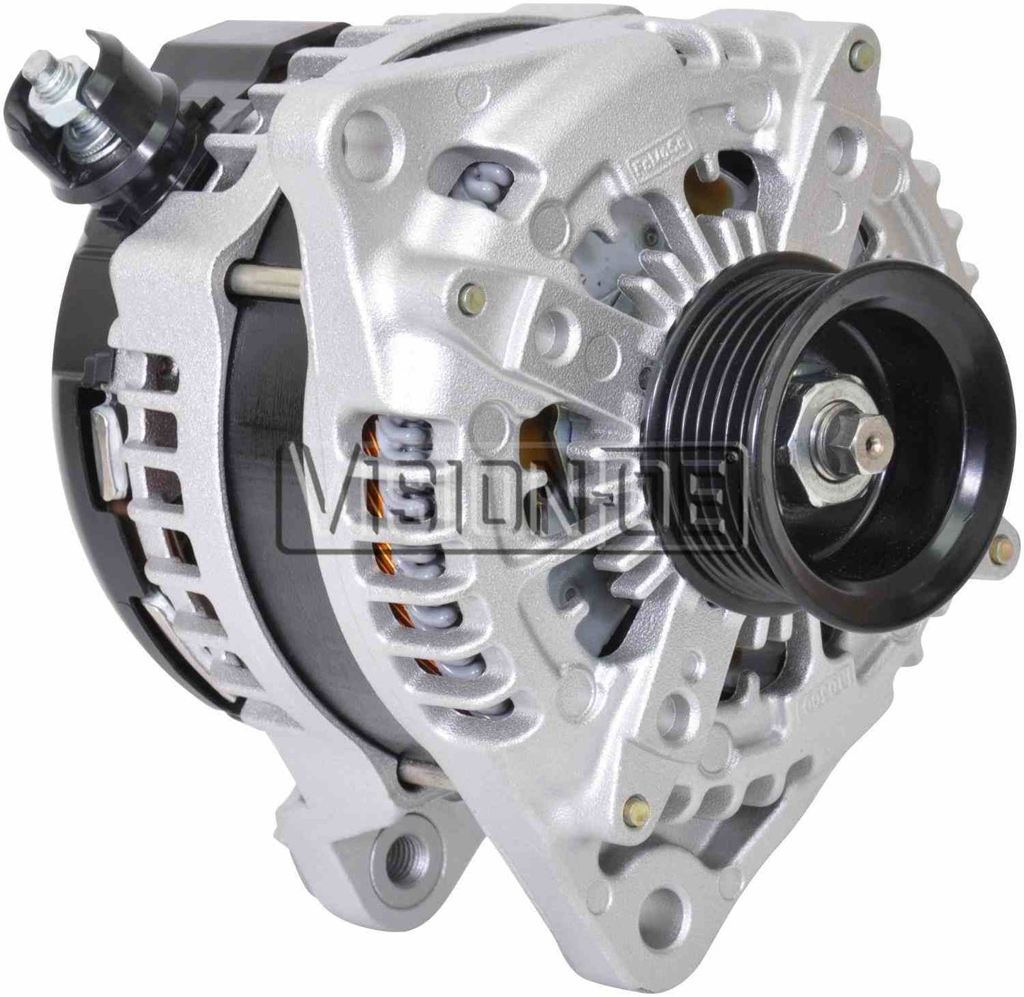 BBB Industries Remanufactured Alternator 42105
