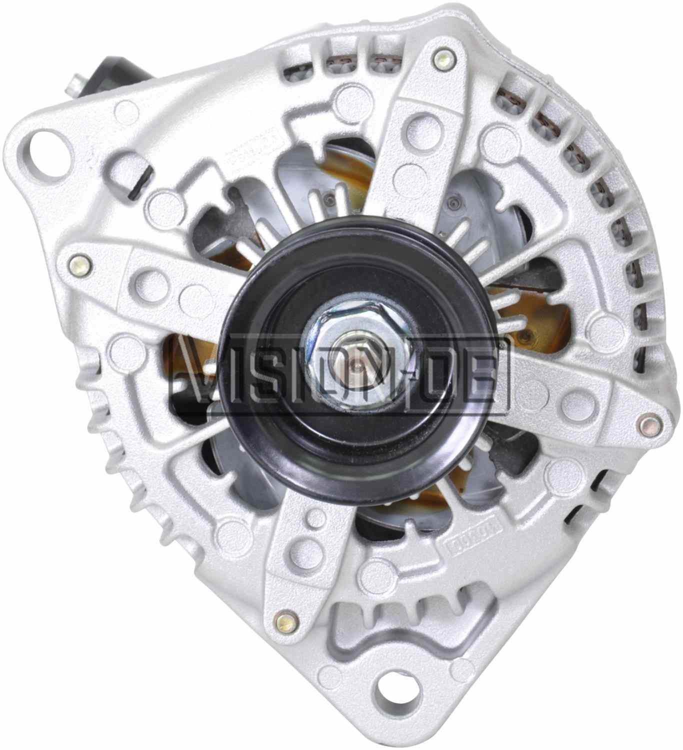 BBB Industries Remanufactured Alternator 42105
