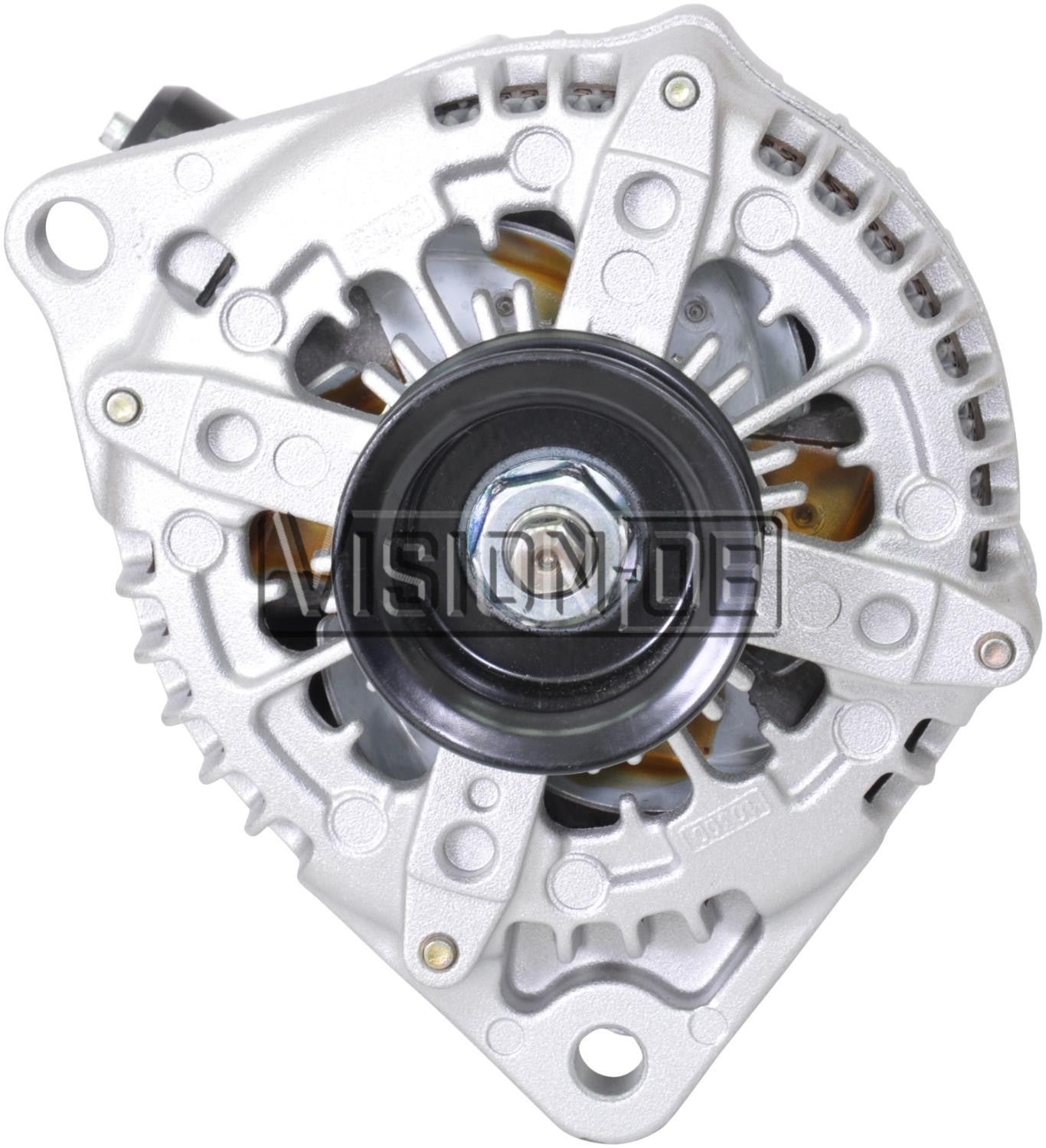 BBB Industries Remanufactured Alternator 42105