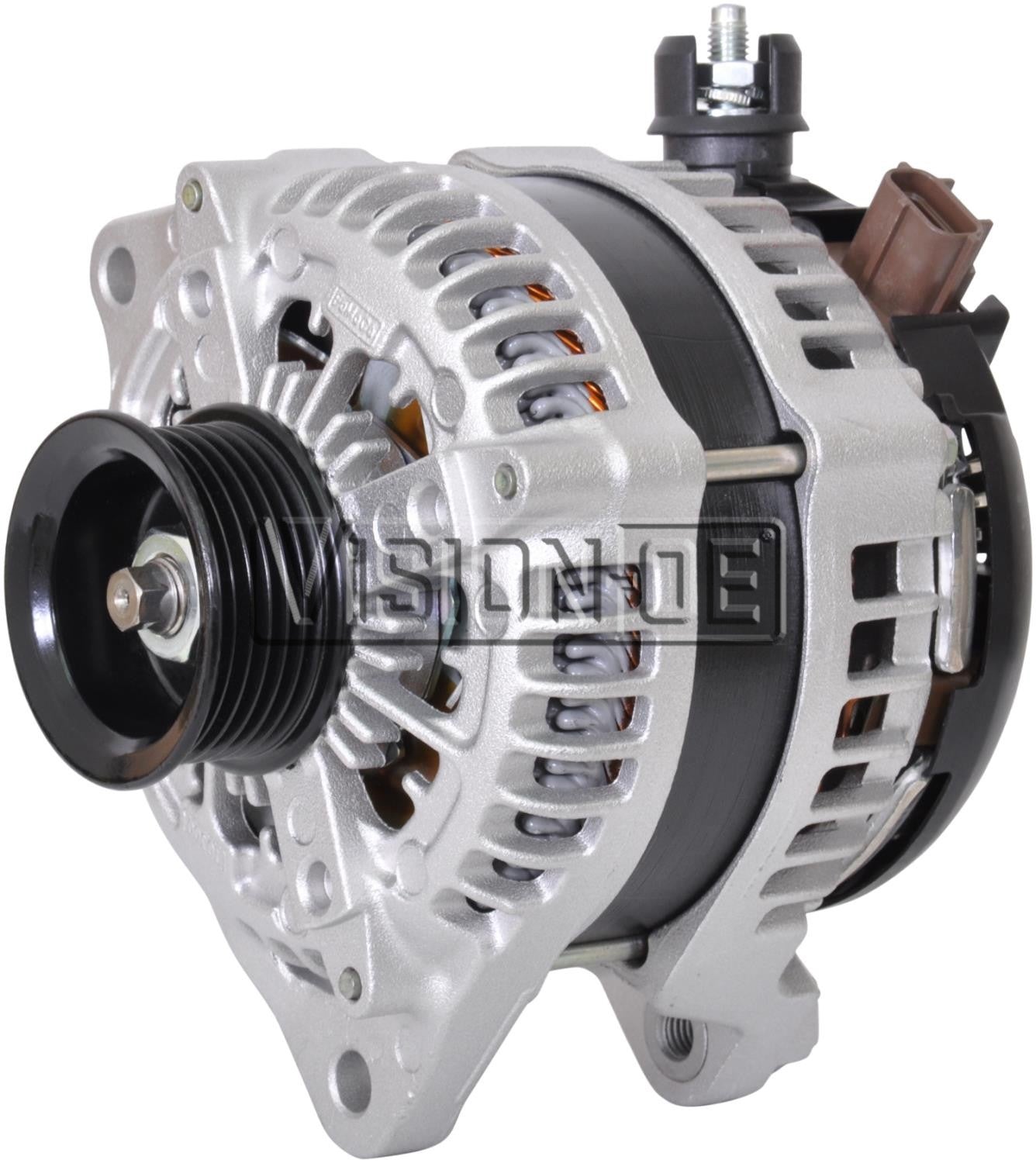 BBB Industries Remanufactured Alternator 42107
