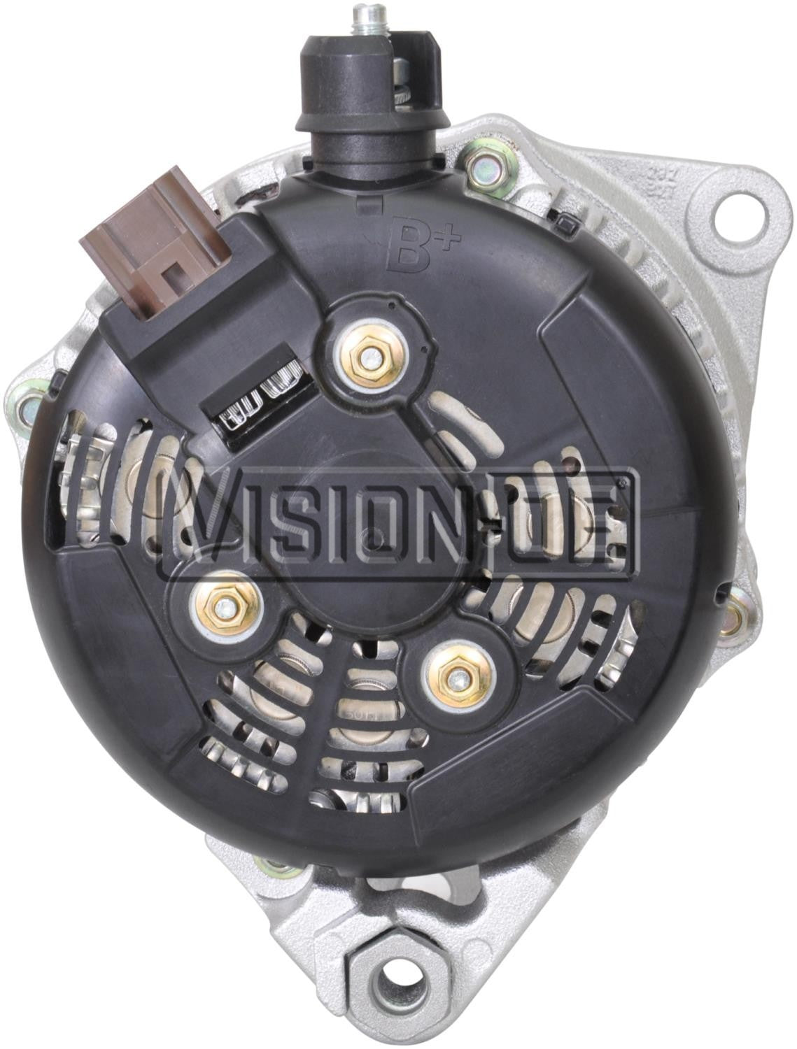 BBB Industries Remanufactured Alternator 42107