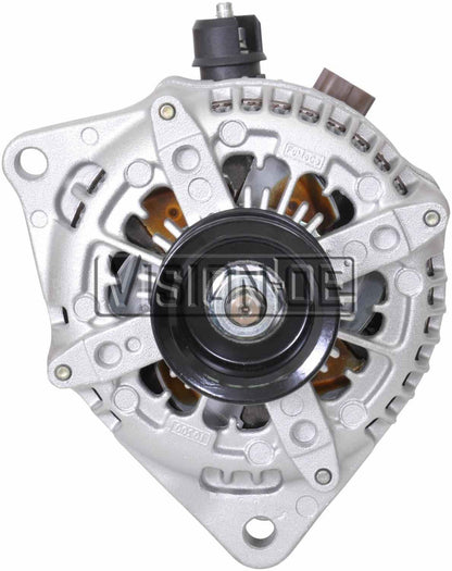 BBB Industries Remanufactured Alternator 42107