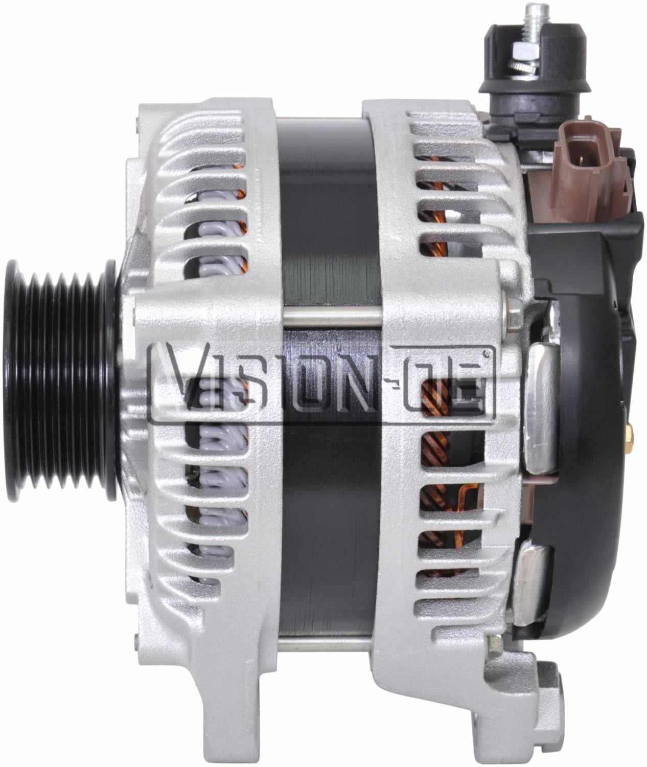BBB Industries Remanufactured Alternator 42107