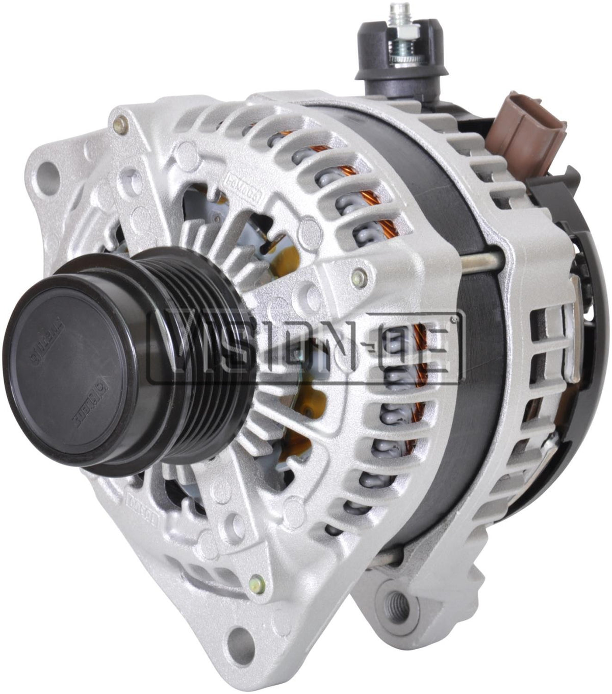 BBB Industries Remanufactured Alternator 42109