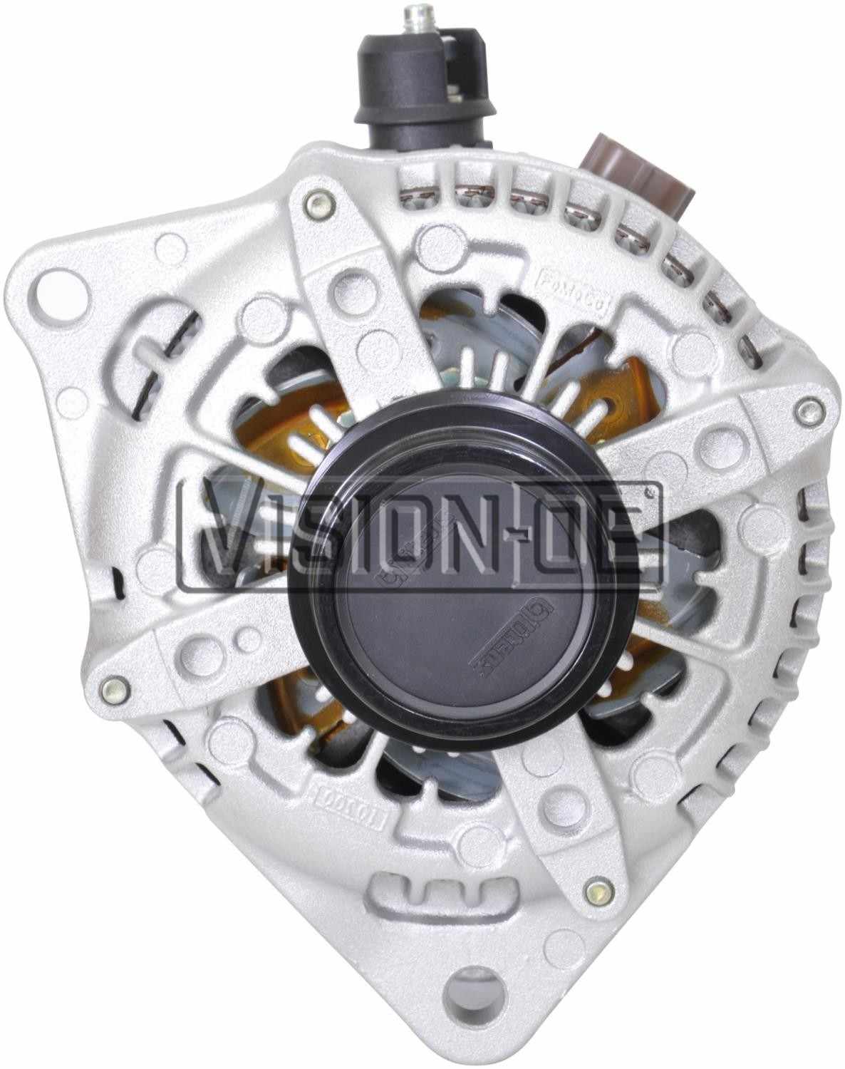 BBB Industries Remanufactured Alternator 42109
