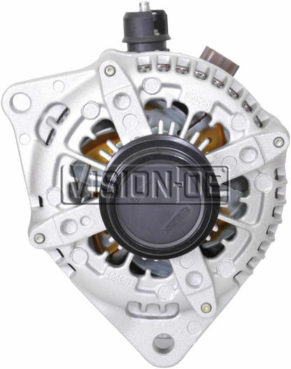 BBB Industries Remanufactured Alternator 42109