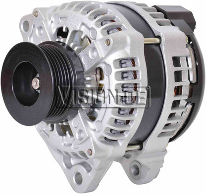 BBB Industries Remanufactured Alternator 42110