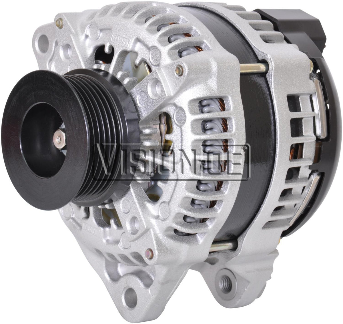 BBB Industries Remanufactured Alternator 42110